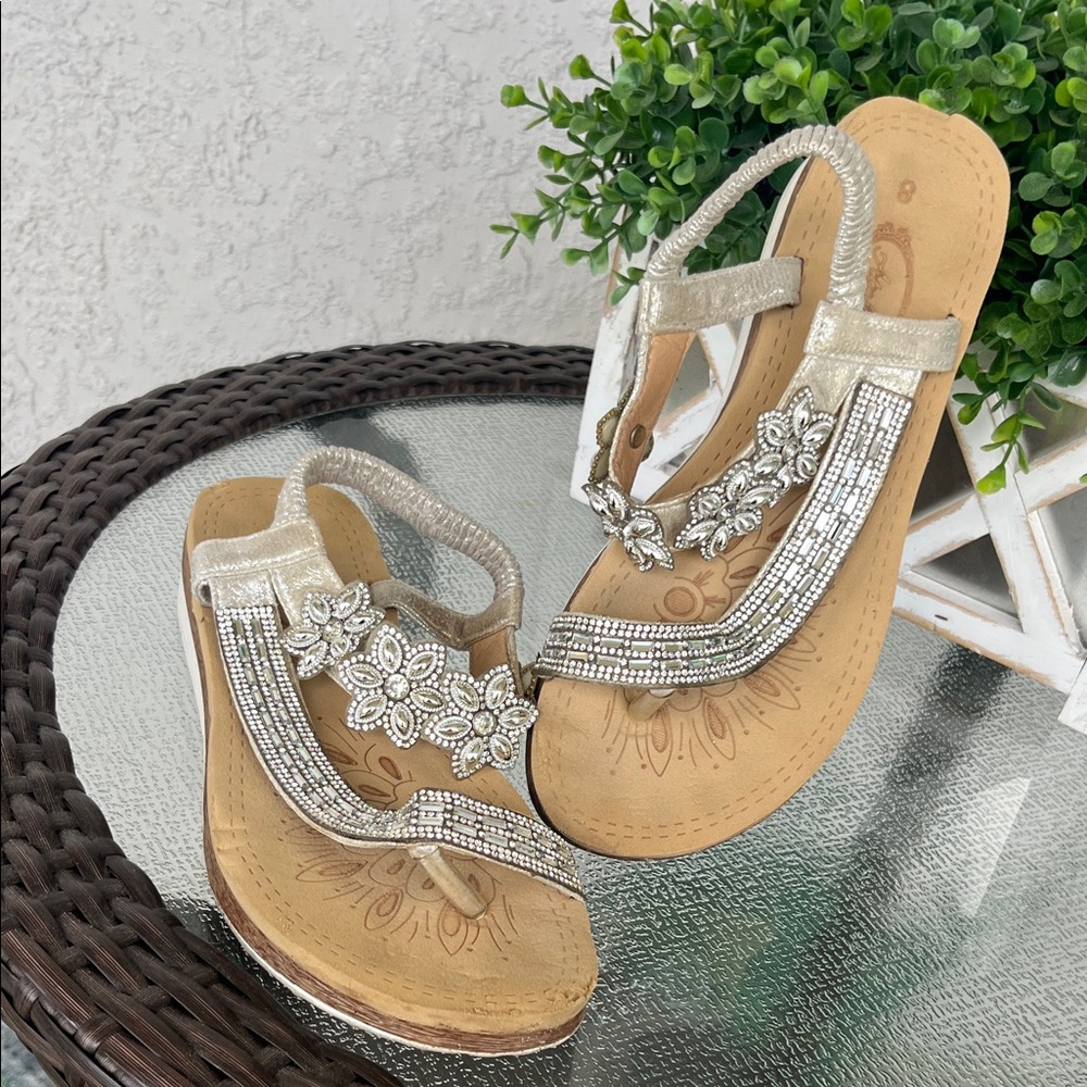 Atalina Sandals